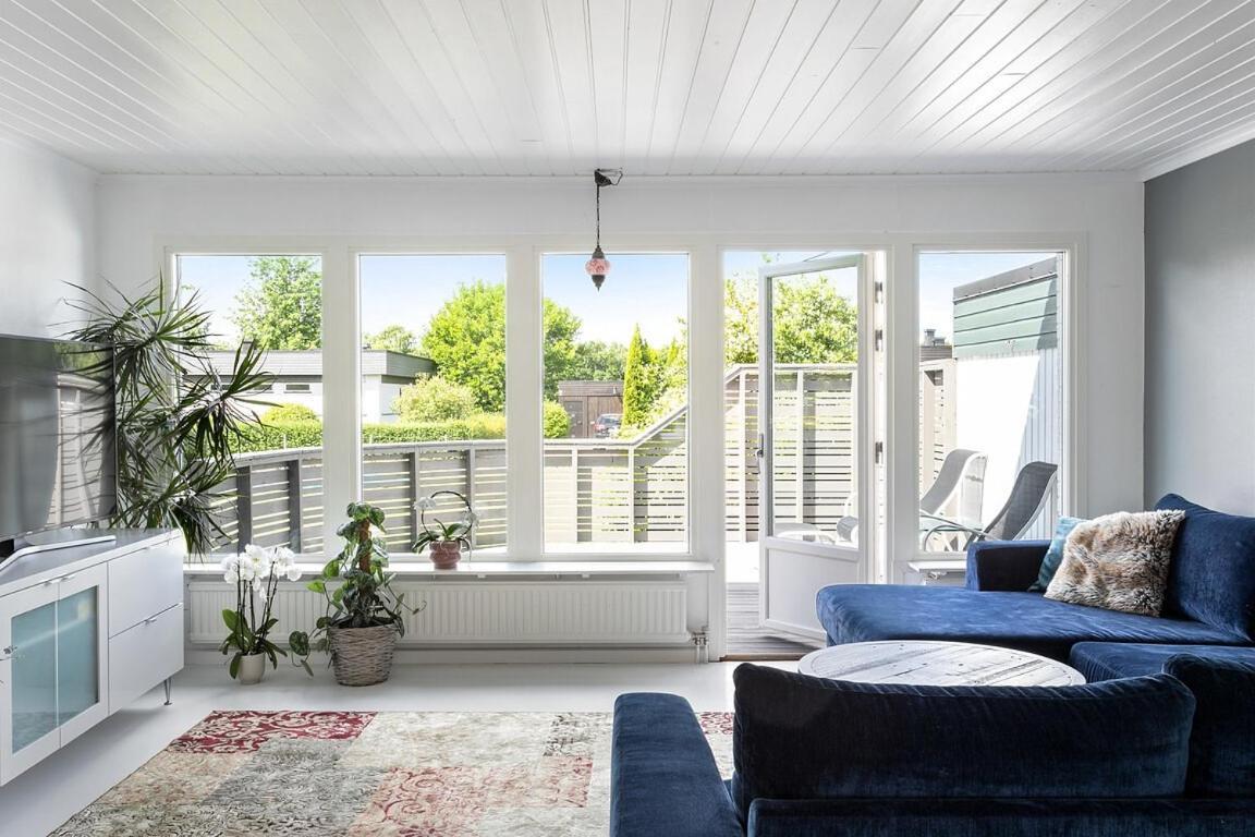 Villa Naera Varberg Och Ullared Exterior photo